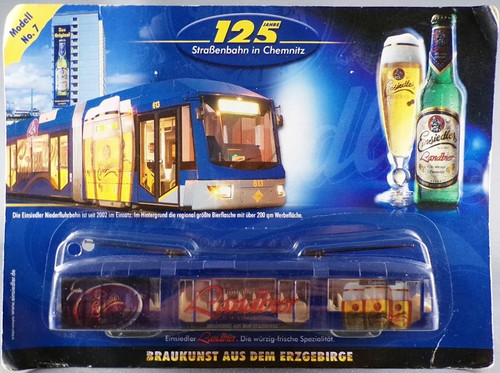 Grell tramway variobahn - ho,