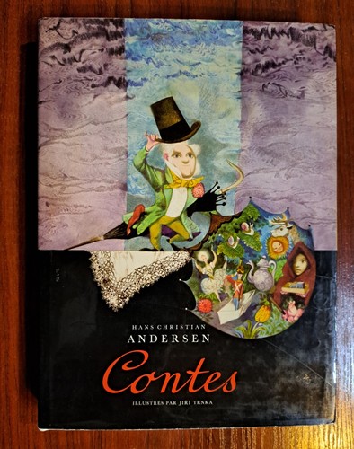 Contes andersen - contes,,