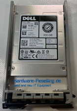 Dell 200GB 2,5 " SATA III 6G