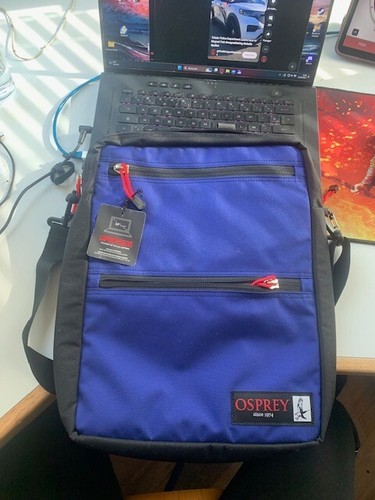 Osprey heritage musette - , 13