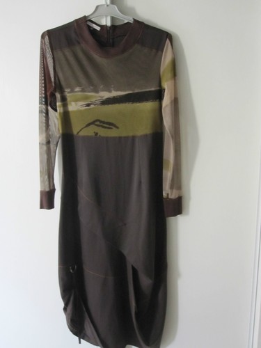 Robe patrice breal - ',