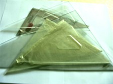 LOT ANCIENNES EQUERRES  DESSIN INDUSTRIEL PROFESSIONNEL