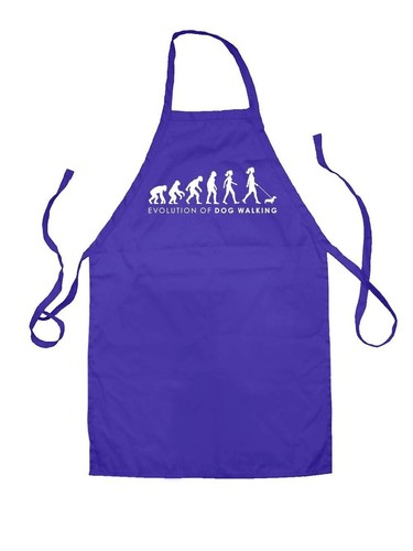 Evolution femme chien - evolution, of
