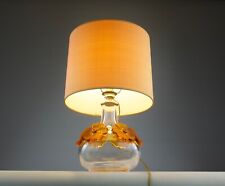 Marie-Claude Lalique pour Lalique, Lampe "Atossa", France, années 1970