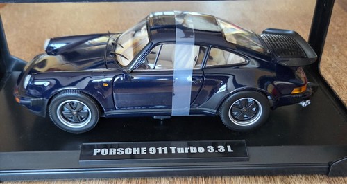 Norev porsche 911 3 l - 1:18,