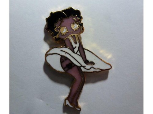 Rare pin - rare, boop