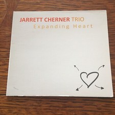 Jarrett Cherner Trio CD