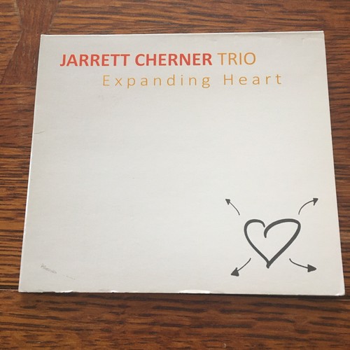 Jarrett cherner trio - trio, cd