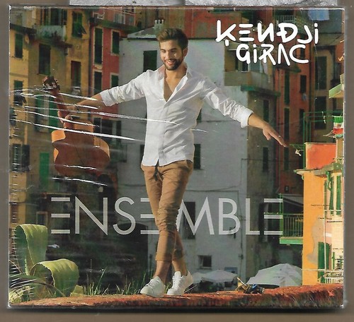 Kendji girac ensemble cd - kendji,