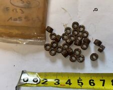 LOT ENTRETOISES  METAL POUR CAMERA ÉCLAIR 16