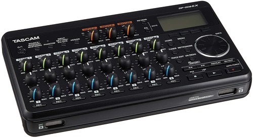 Enregistreur multipiste tascam - multipiste,