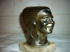 MASCOTTE AUTOMOBILE BOUCHON DE RADIATEUR L'EXOTIQUE Ruffony