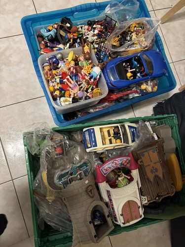 Playmobil vrac - playmobil,