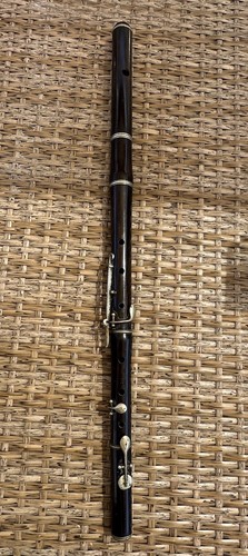 Ancienne flute traversière - flute,
