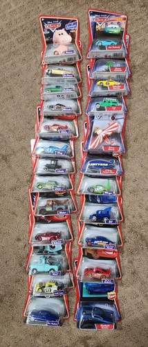 Disney pixar cars mixed - disney, of