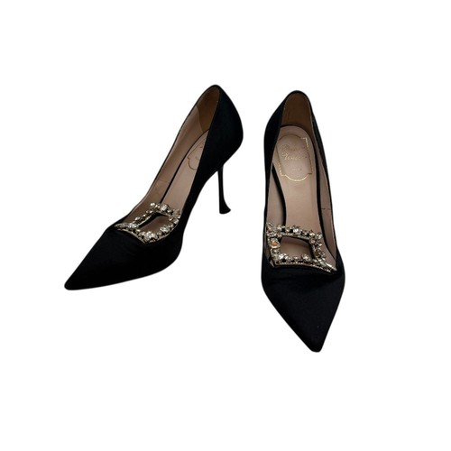 Roger vivier crystal - vivier, strass