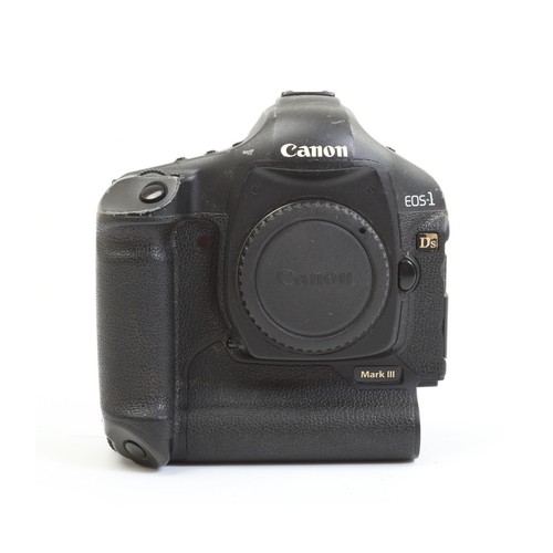 Canon eos 1ds mark iii - canon,