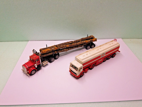 Lot camion grumier - grumier, /camion