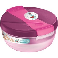 Grand bol déjeuner boîte - déjeuner,