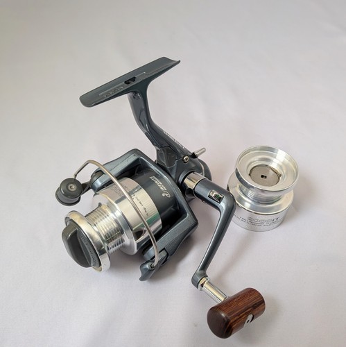 Daiwa emblem 2000it spinning - 2000it,