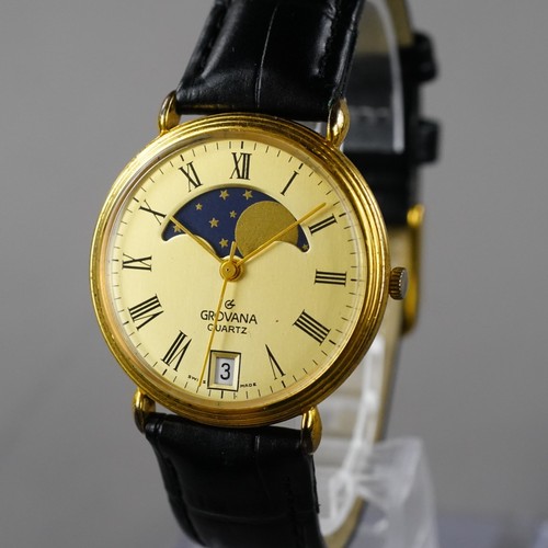 Montre homme grovana phase - homme,