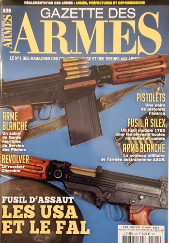 Gazette des armes - , 528