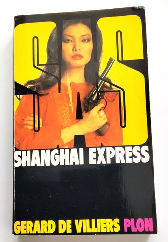 Sas shangai express - n°, /