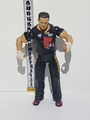 Jakks figurine wwe tommy - [jakks],