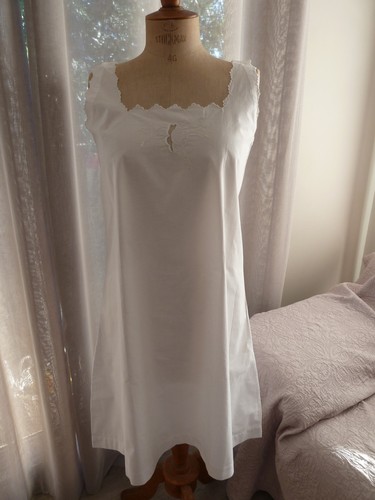 Chemise ancienne culotte - ancienne,