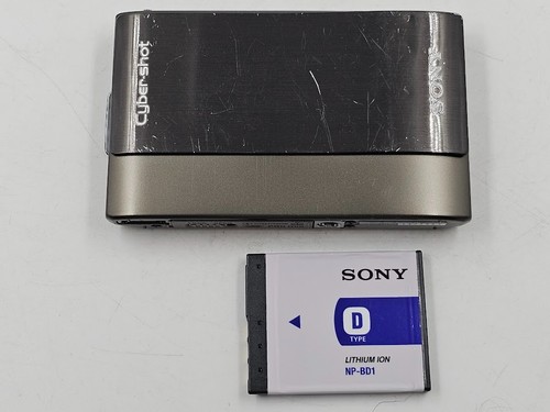 Sony cyber shot - sony, 16.1