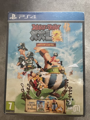 Asterix obelix xxl - asterix,
