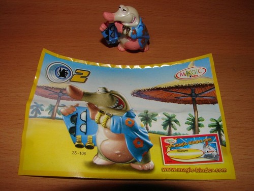 Kinder 106 mission taupe - kinder,