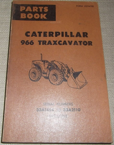 Cat caterpillar 966 - caterpillar,
