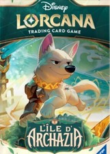Lorcana Chapitre 7 - 🌟Cartes à l'unité FOIL🌟 - TCG Disney