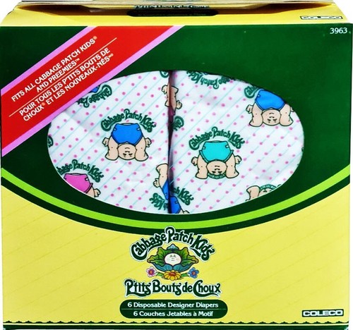 Cabbage patch kids couches - cabbage,