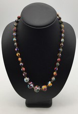 SUPERBE COLLIER/ PERLES