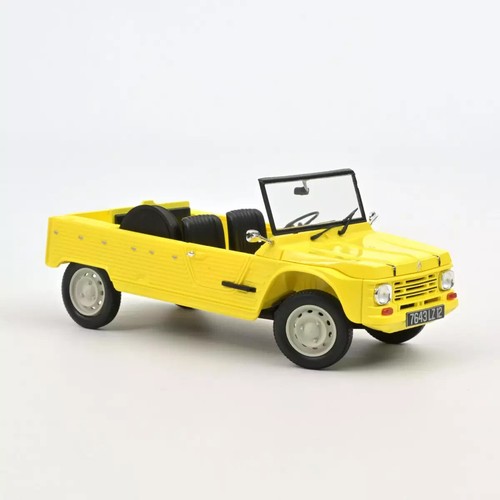Citroën méhari 1983 - méhari, 1/18