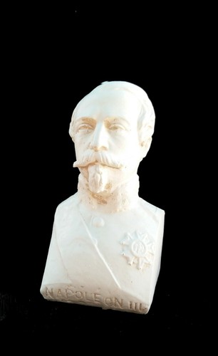 Buste napoléon iii - buste, de