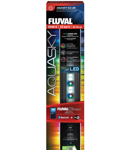 Fluval aquasky led 25w - led,