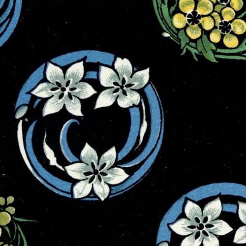 Motifs style chinois - style,
