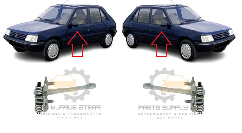 Neuf pour peugeot 205 - peugeot,