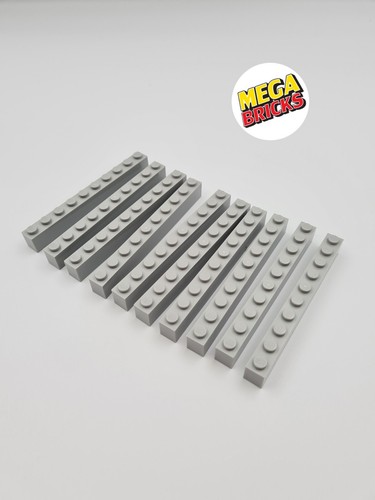 Lego lot brick 1x10 - lego,