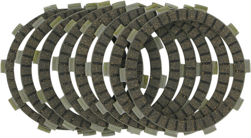 Kit disques embrayage ebc - d'embrayage,