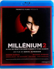 Millénium 2 La Fille qui