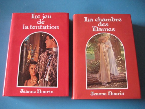 Livres jeanne bourin la - jeanne,