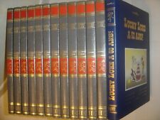66 Lucky Luke 13 intégrale collection complète Rombaldi Morris Goscinny 50 ans -