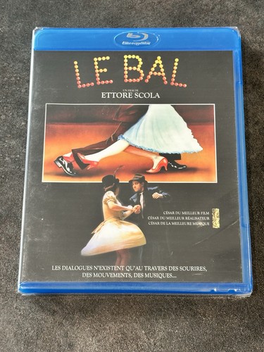 Bal bluray ettore scola - le,