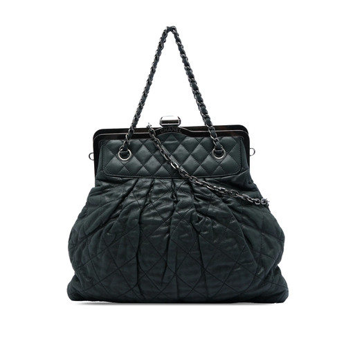 Chanel matelassé iridescent - matelassé,