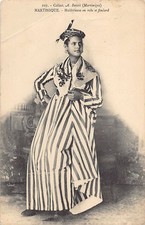 Martinique - Mulâtresse en