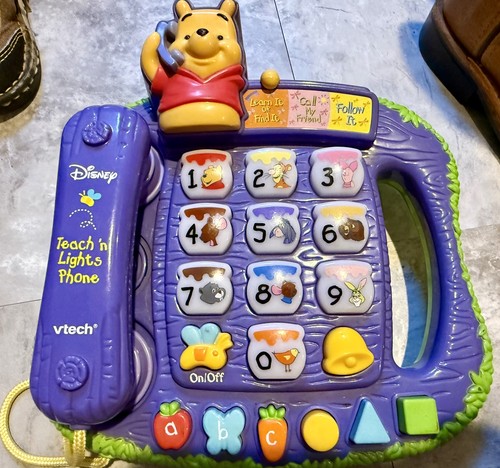 Vtech disney winnie - the, pooh